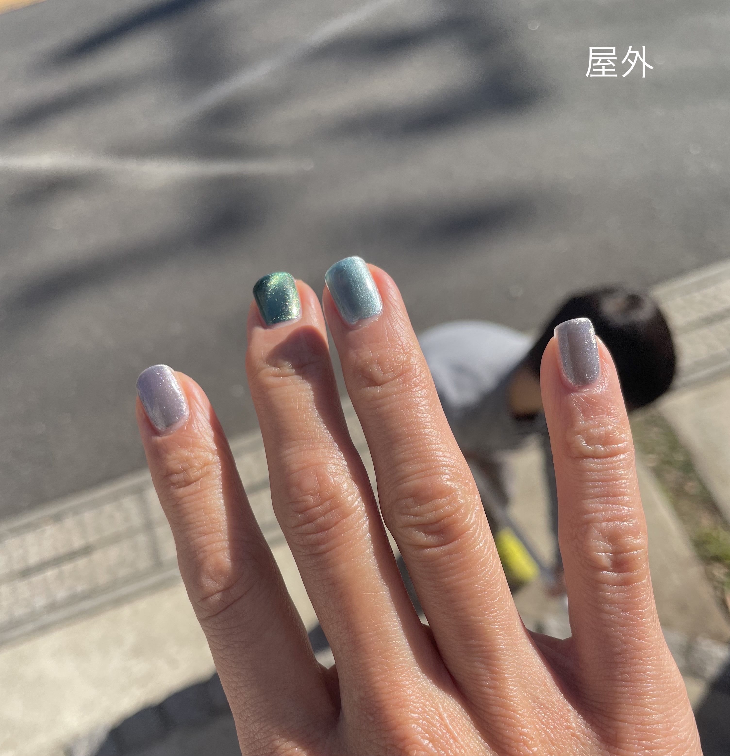 LCN×プリナチュール ダイヤモンドパワー/PNシリーズ/ネイルベースコートを使ったクチコミ（3枚目）