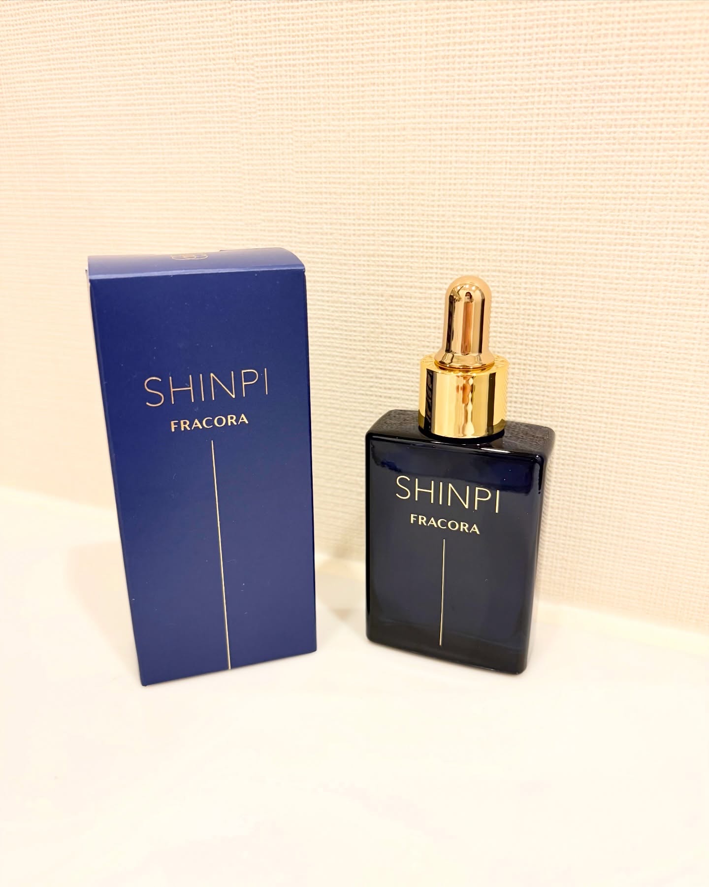 シンピ　導入美容液/fracora/美容液を使ったクチコミ（1枚目）