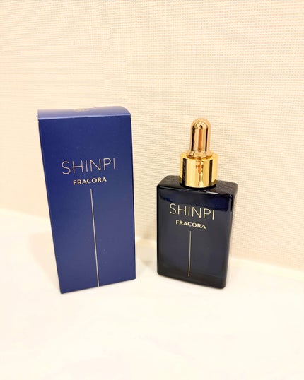 シンピ 導入美容液/fracora/美容液を使ったクチコミ(1枚目)