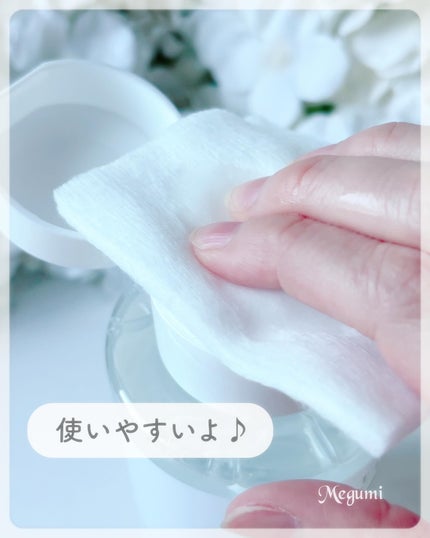 THE SPA クレンジングローション/Koh Gen Do/クレンジングウォーターを使ったクチコミ(3枚目)