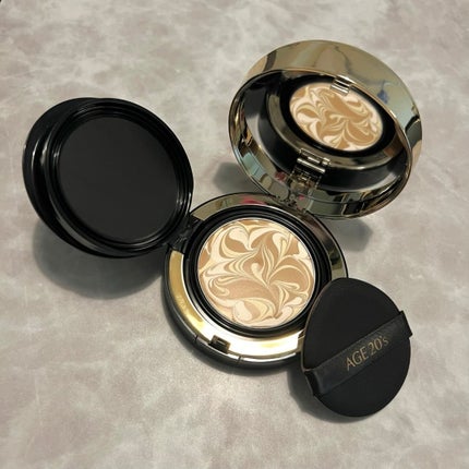 SIGNATURE ESSENCE COVER PACT /AGE20’s/クリーム・エマルジョンファンデーションを使ったクチコミ(5枚目)