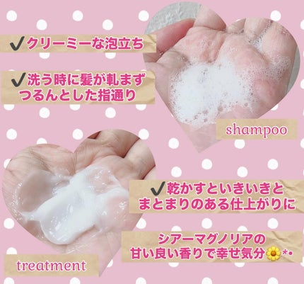 エアリー&イージー メルティリペア シャンプー/トリートメント/エアリー&イージー/市販シャンプーを使ったクチコミ(2枚目)