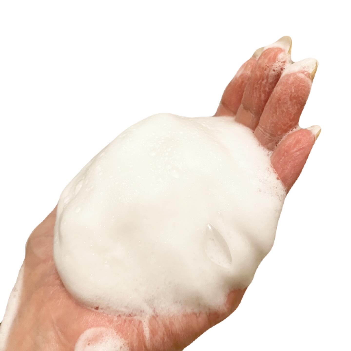 ニベア クリームケア ボディウォッシュ ヨーロピアンホワイトソープの香り/ニベア/ボディソープを使ったクチコミ（3枚目）