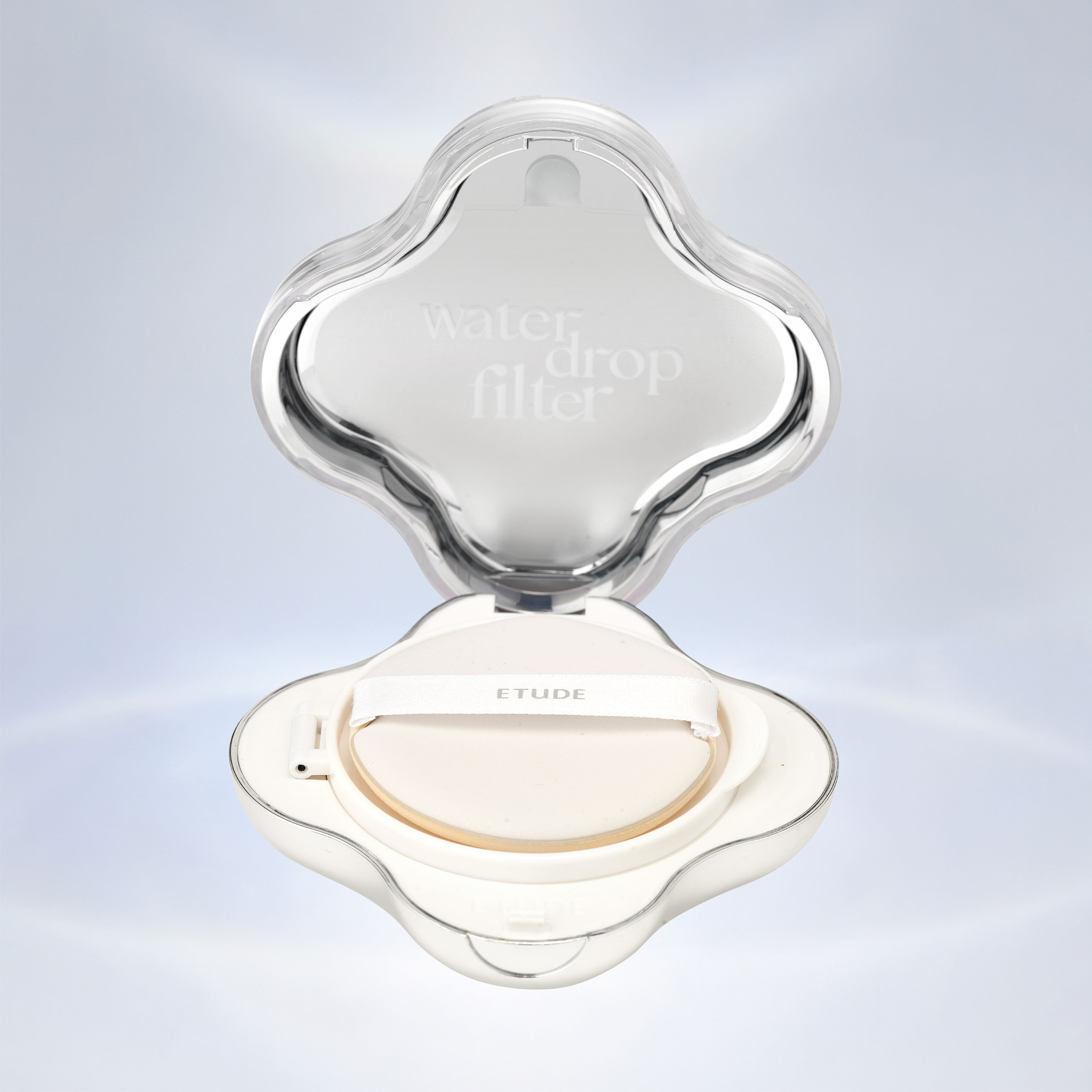 うるみフィルターで澄み渡るぴゅあ肌✨エチュードから新作クッションファンデ新登場💗（2枚目）