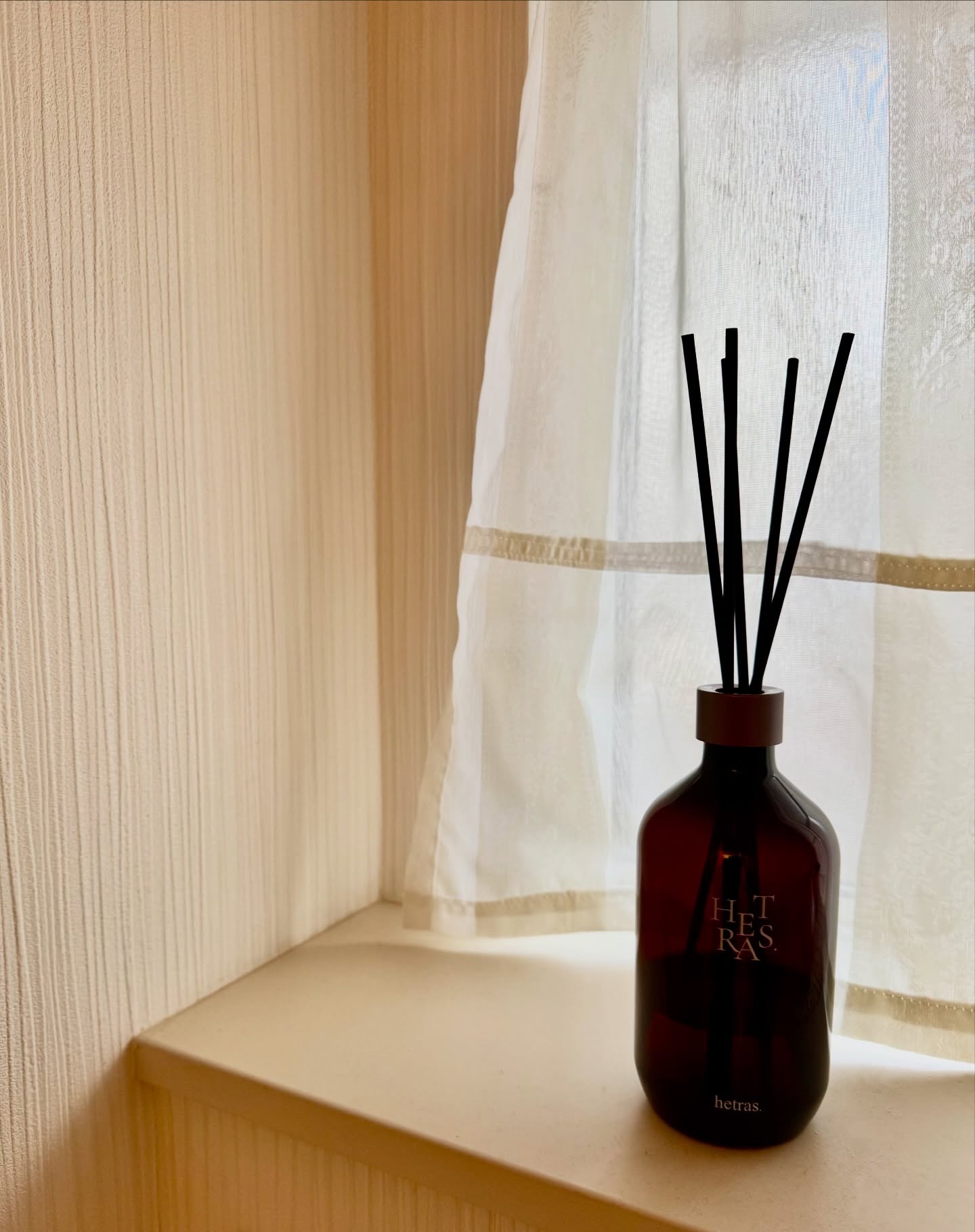 へトラス大容量ディフューザー/hetras/その他を使ったクチコミ（3枚目）