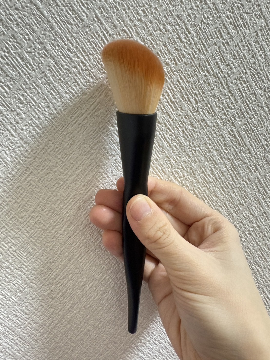 マルチユースブラシ〈フェイス〉/ロージーローザ/メイクブラシを使ったクチコミ（1枚目）