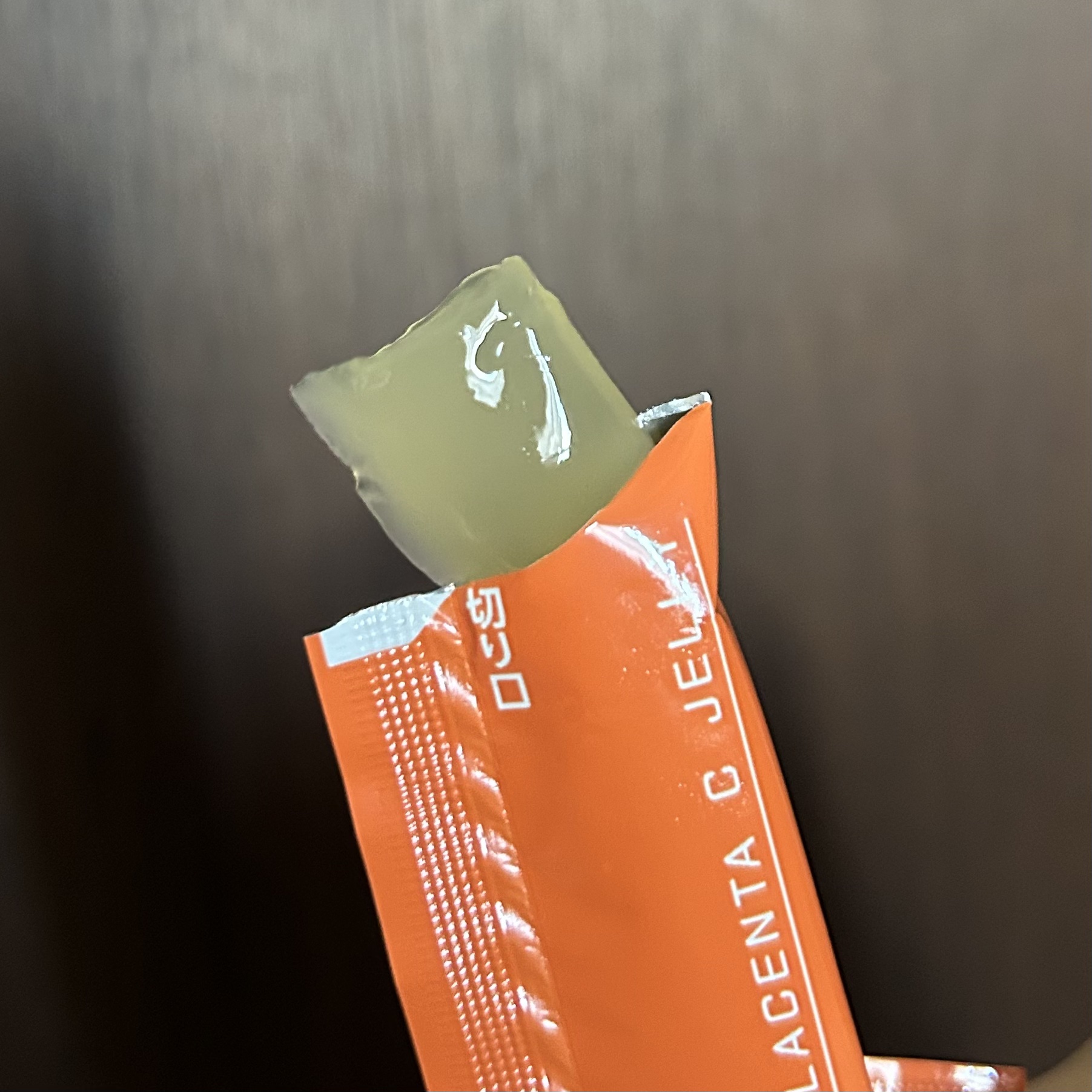 プラセンタCゼリー/アースバイオケミカル/美容サプリメントを使ったクチコミ（3枚目）