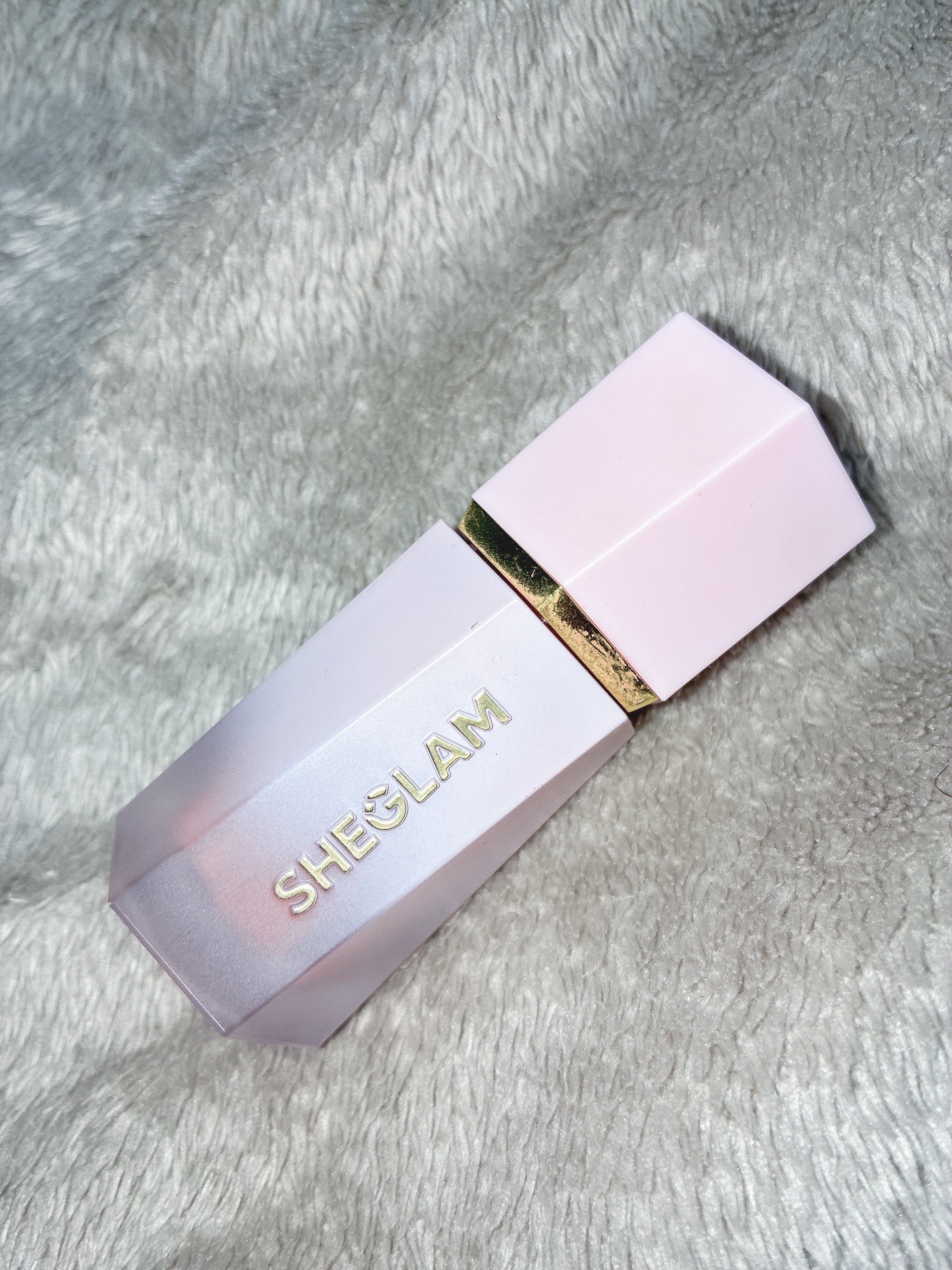 シーグラム カラーブルーム リキッドブラッシュ/SHEGLAM/リキッドチークを使ったクチコミ（1枚目）