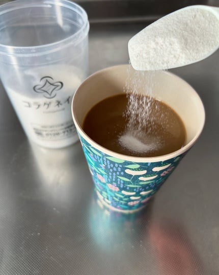 コラゲネイドHG/新田ゼラチンダイレクト/美容サプリメントを使ったクチコミ(3枚目)