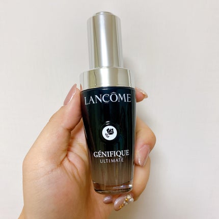 ジェニフィック アルティメ セラム/LANCOME/美容液を使ったクチコミ(2枚目)