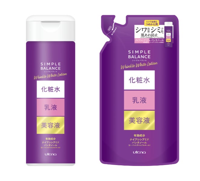 シンプルバランス シンプルバランス　薬用リンクルホワイトローション