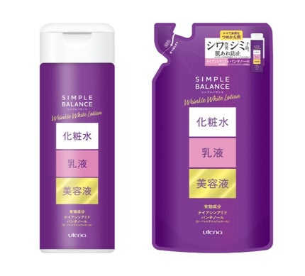 シンプルバランス シンプルバランス 薬用リンクルホワイトローション
