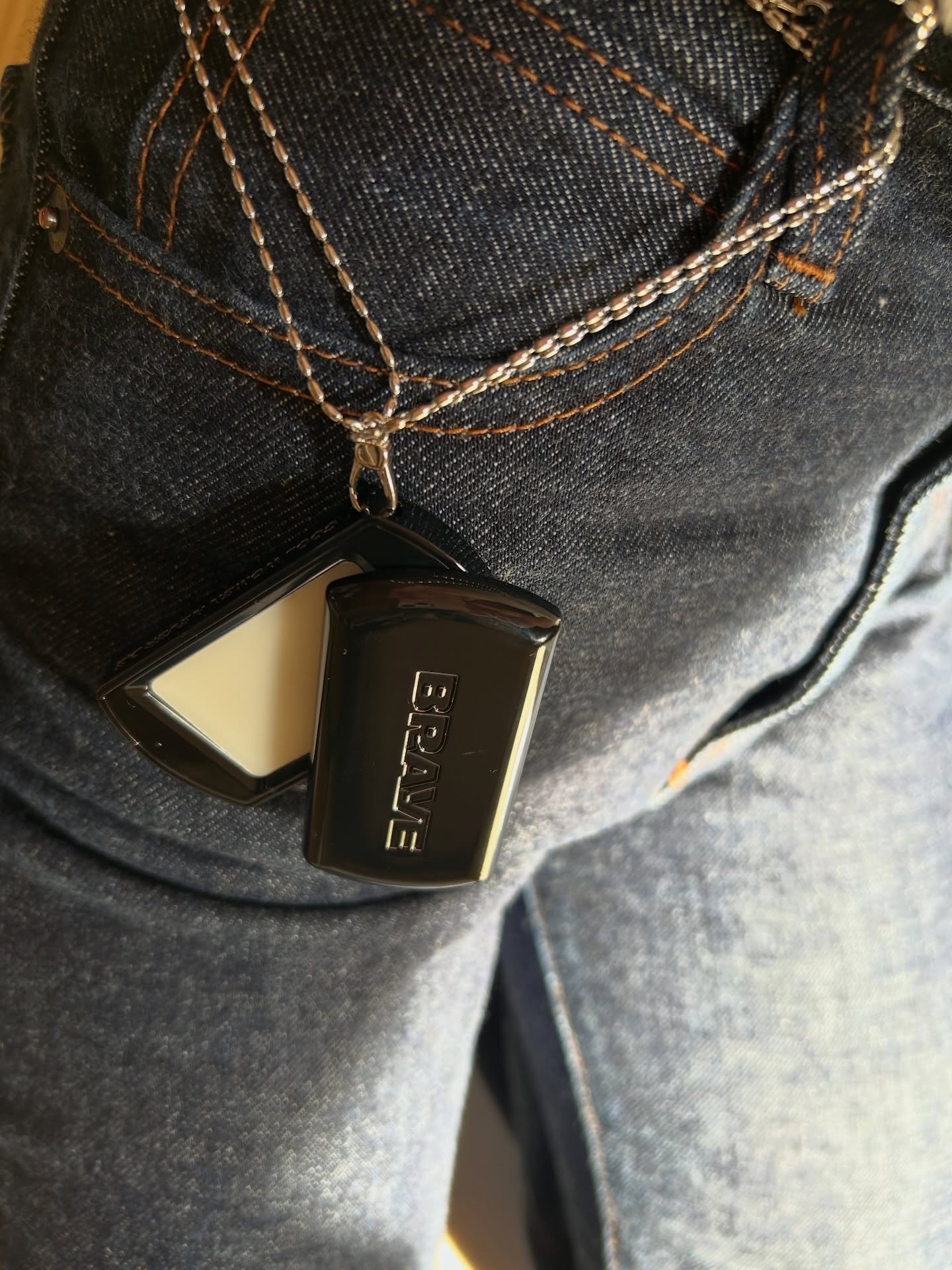 SCENTED BALM/BRAYE/練り香水を使ったクチコミ（2枚目）