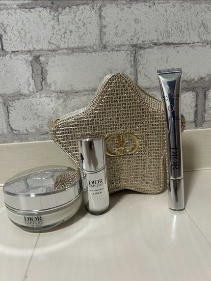 ディオール カプチュール クレーム/Dior/フェイスクリームを使ったクチコミ(1枚目)