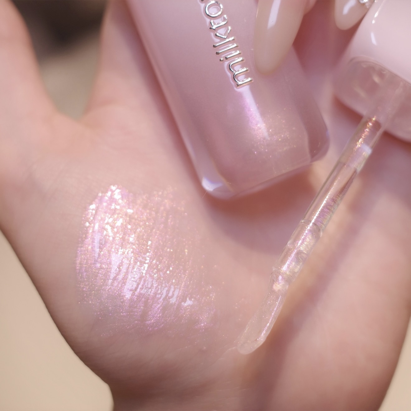 ピンクラメ、、罪、、