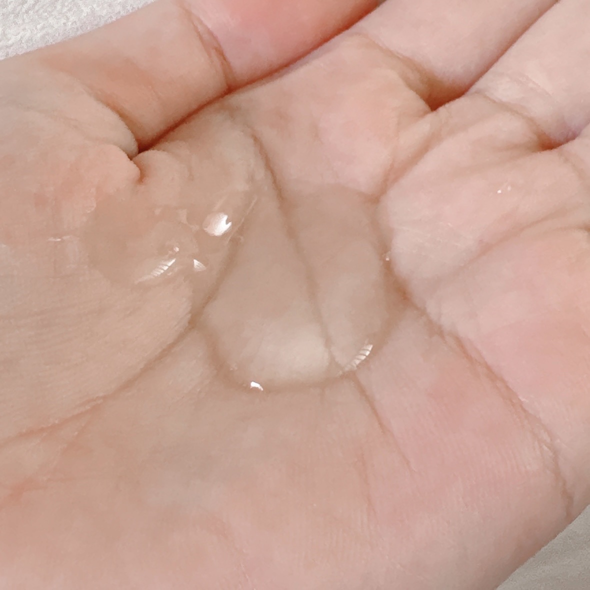 5番 白玉グルタチオンCエッセンシャルトナー/numbuzin/化粧水を使ったクチコミ（2枚目）