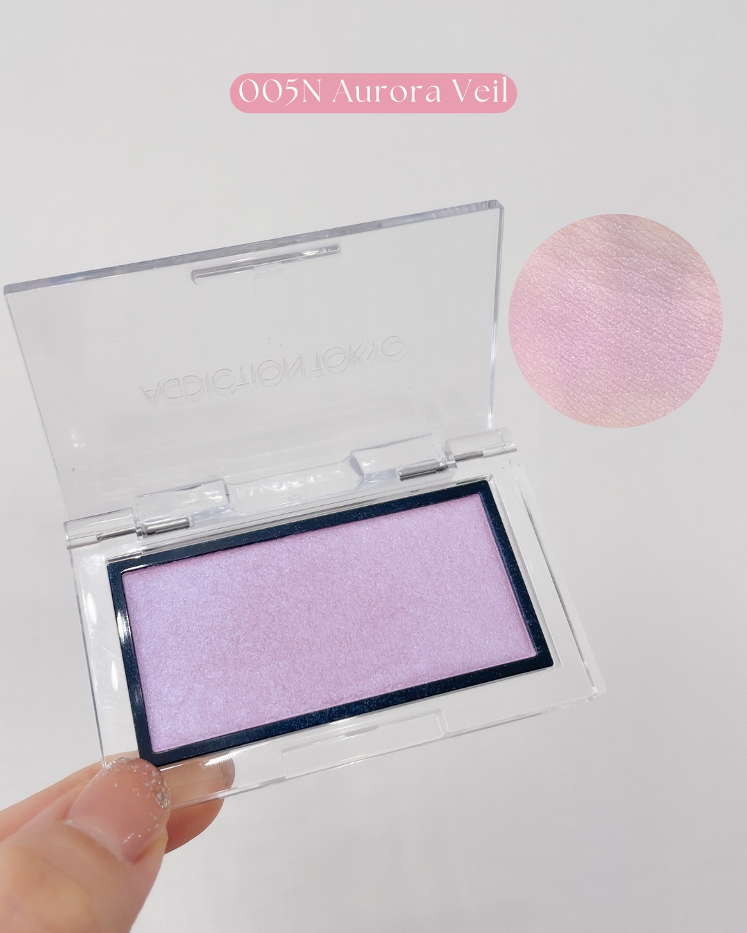 アディクション ザ ブラッシュ ニュアンサー/ADDICTION/パウダーチークを使ったクチコミ（3枚目）