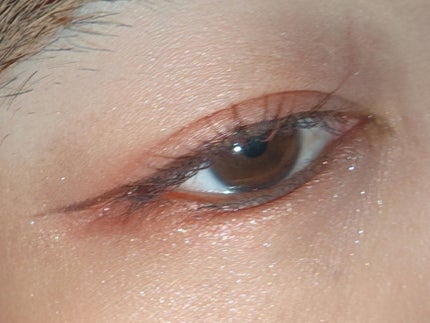 シャドーカスタマイズ/MAJOLICA MAJORCA/単色アイシャドウを使ったクチコミ(3枚目)