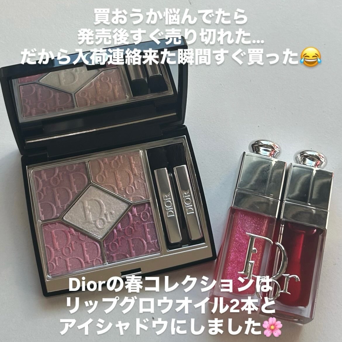 ディオールショウ サンク クルール/Dior/アイシャドウを使ったクチコミ(6枚目)