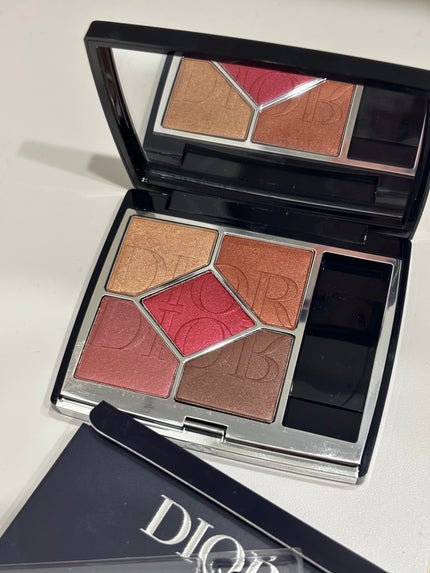 ディオールショウ サンク クルール/Dior/アイシャドウを使ったクチコミ(1枚目)
