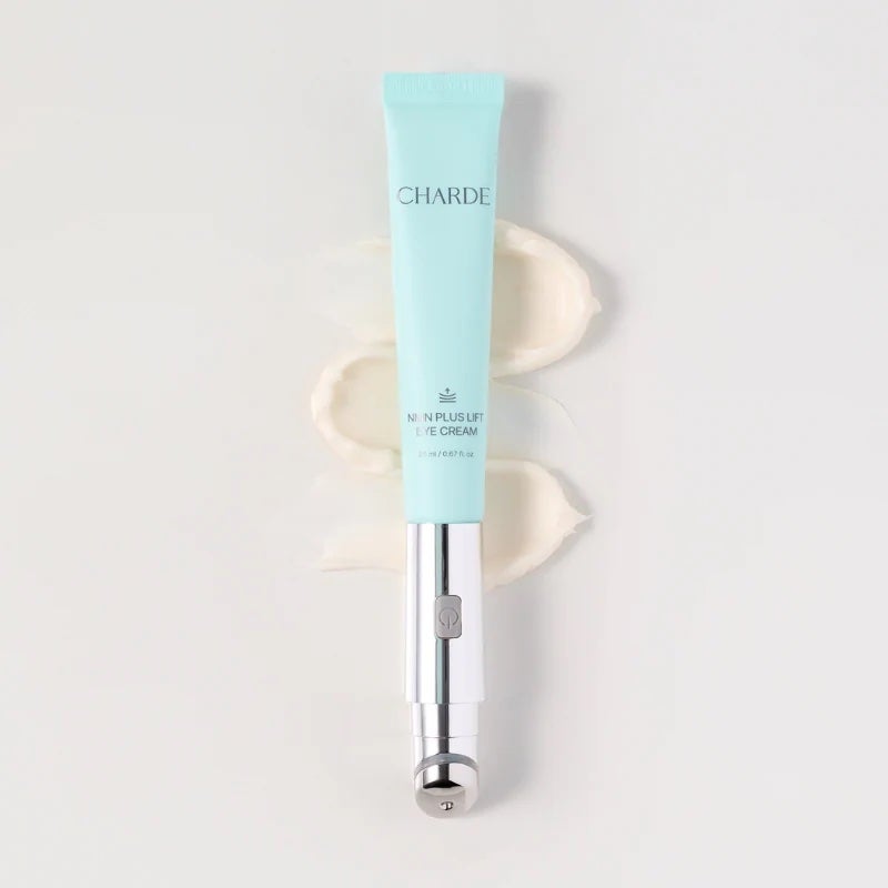 NMNプラスリフトアイクリーム/CHARDE/アイケア・アイクリームを使ったクチコミ(7枚目)