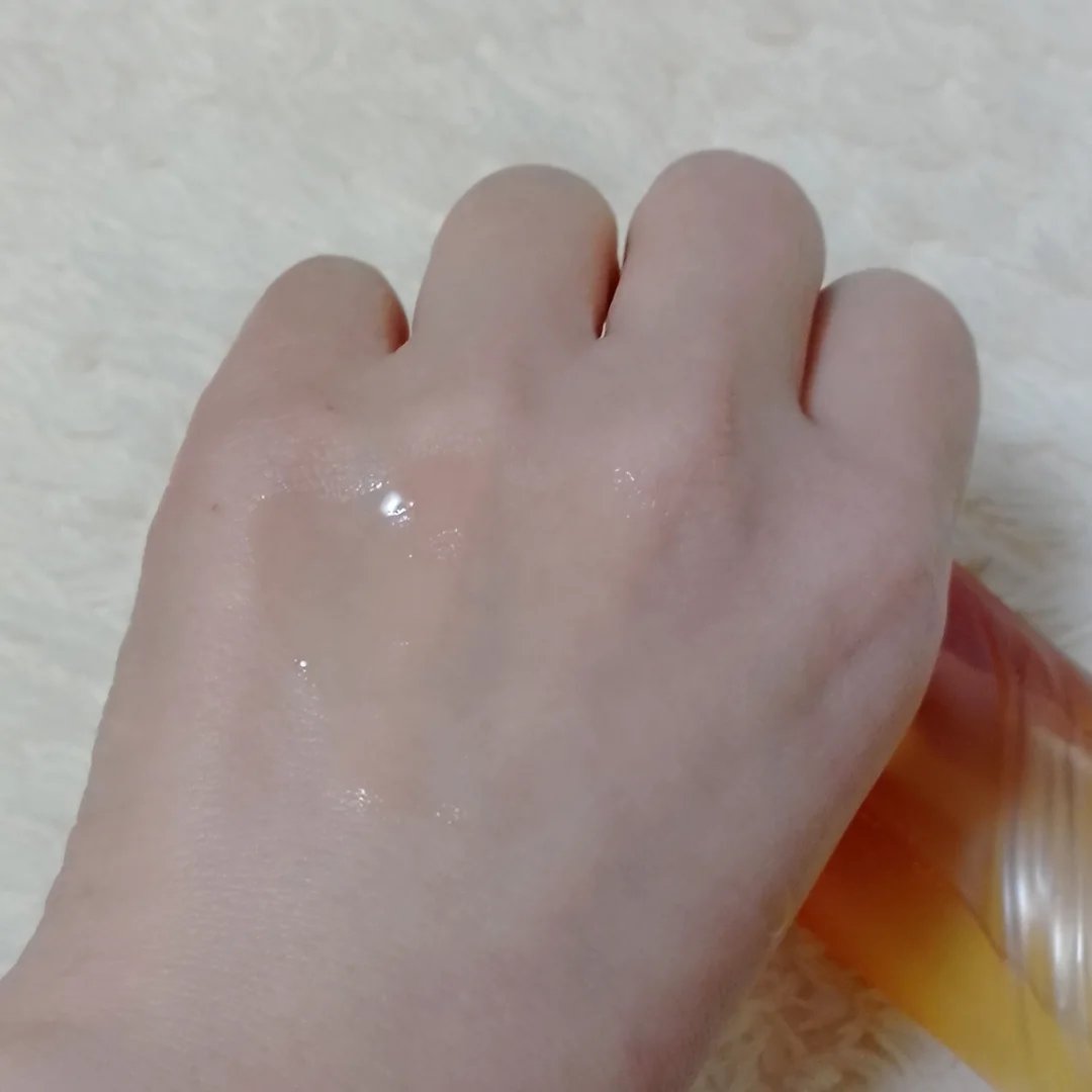 ボンリペア オイル/bonparme/ヘアオイルを使ったクチコミ（3枚目）