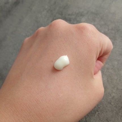 メラピールクリームマスク/CHARDE/ピーリングを使ったクチコミ(1枚目)