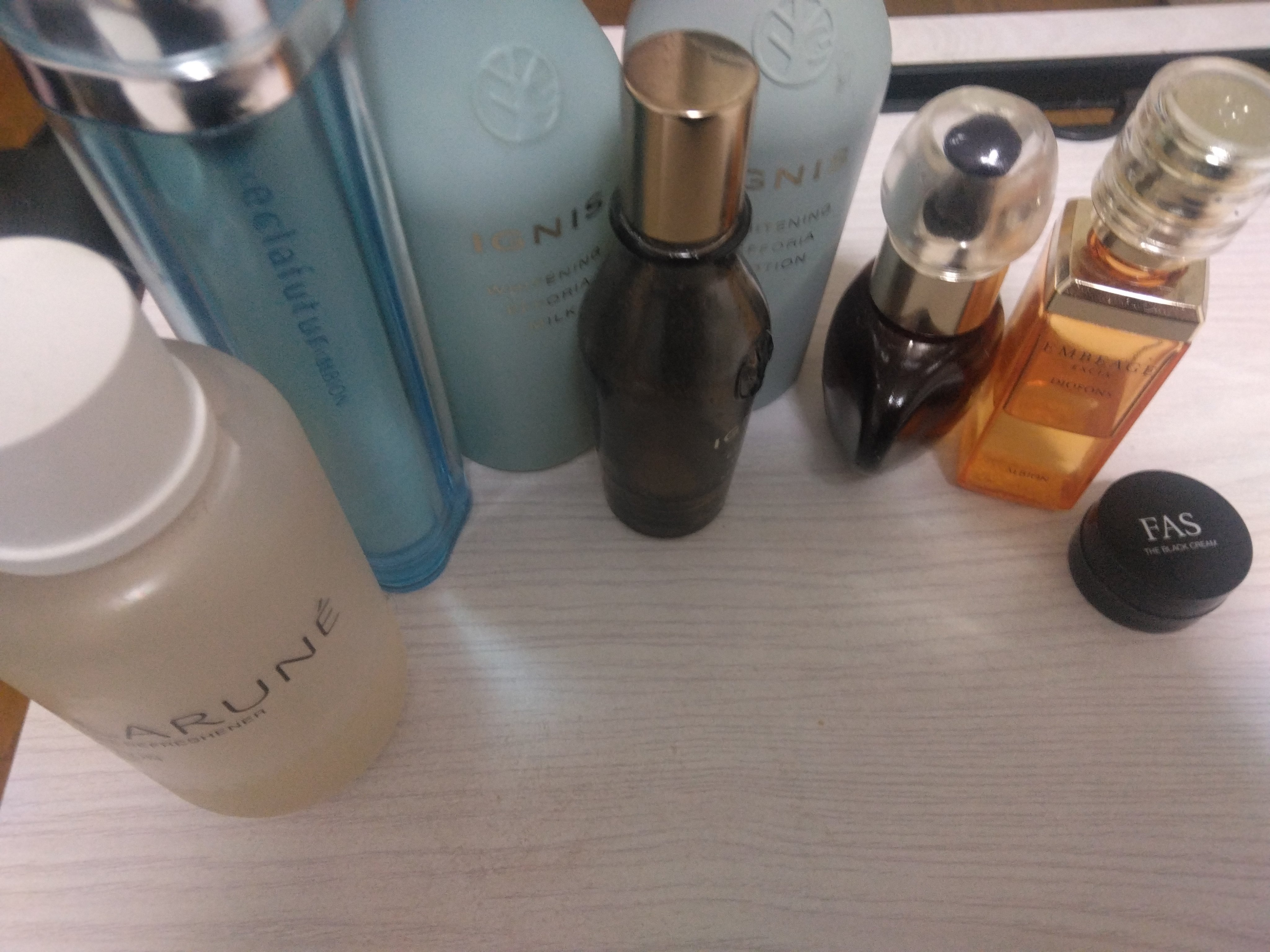 エクストラ オイルセラム/IGNIS/美容液を使ったクチコミ（1枚目）