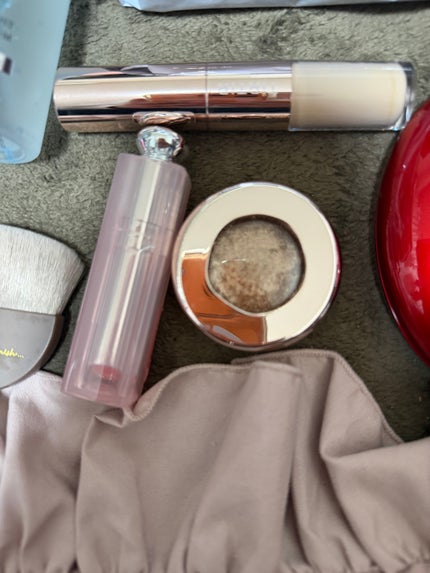 ディオール アディクト リップ グロウ/Dior/リップバームを使ったクチコミ(1枚目)