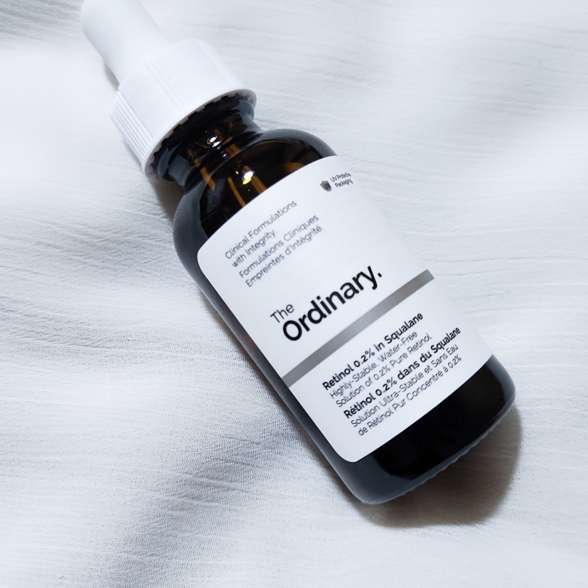 R0.2フェイスセラム/The Ordinary/美容液を使ったクチコミ（1枚目）