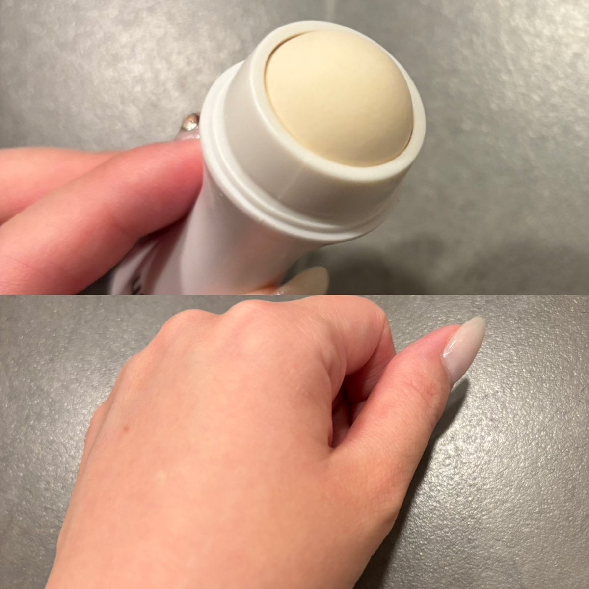 ヴィーガンドライシャンプーアンプル/ureun/ドライシャンプーを使ったクチコミ（3枚目）