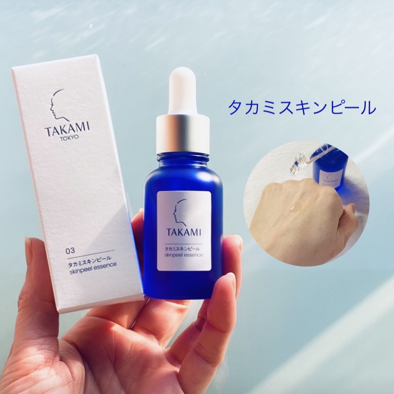 タカミスキンピール/タカミ/ブースター・導入液を使ったクチコミ（1枚目）