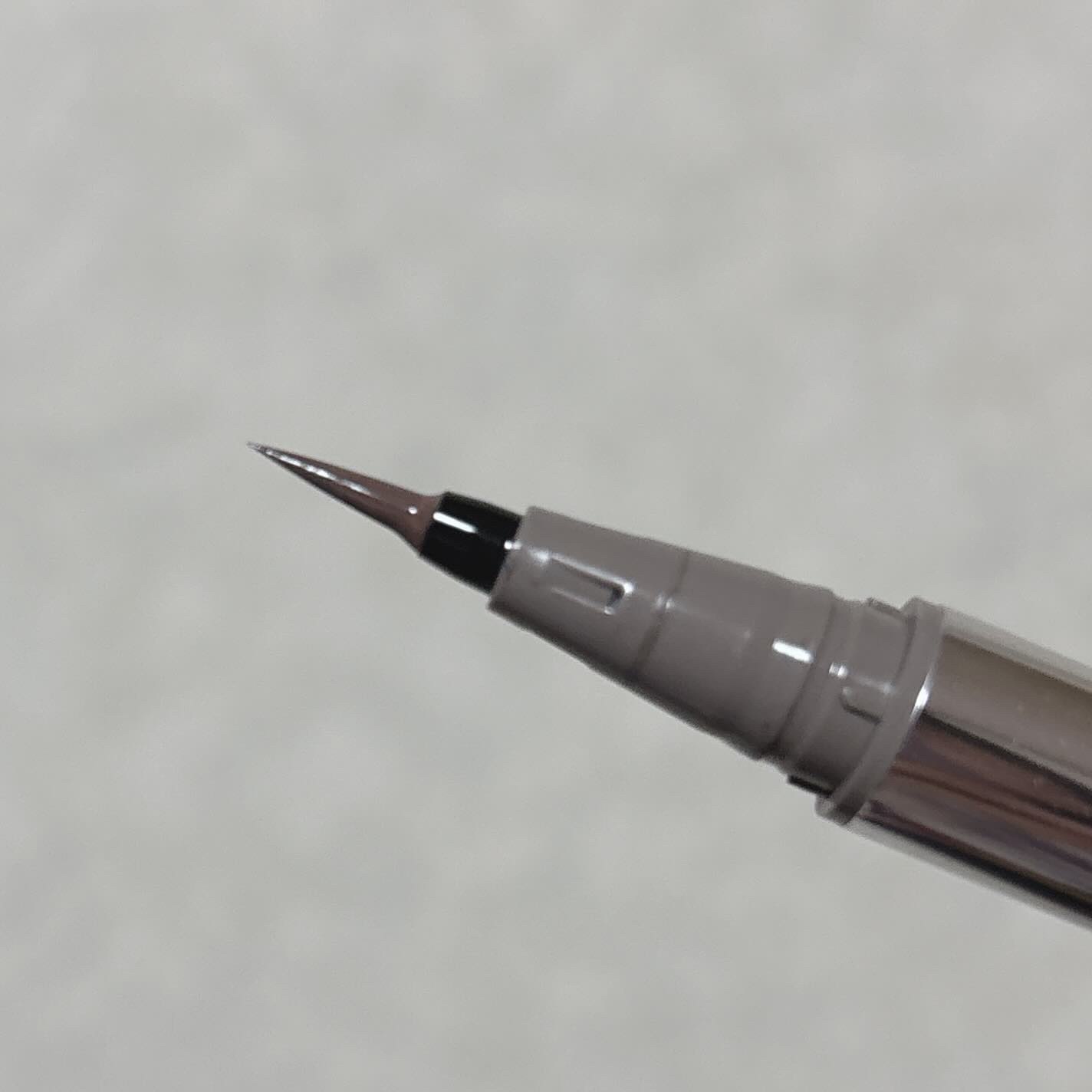 リキッドアイライナーR5/ラブ・ライナー/リキッドアイライナーを使ったクチコミ（2枚目）