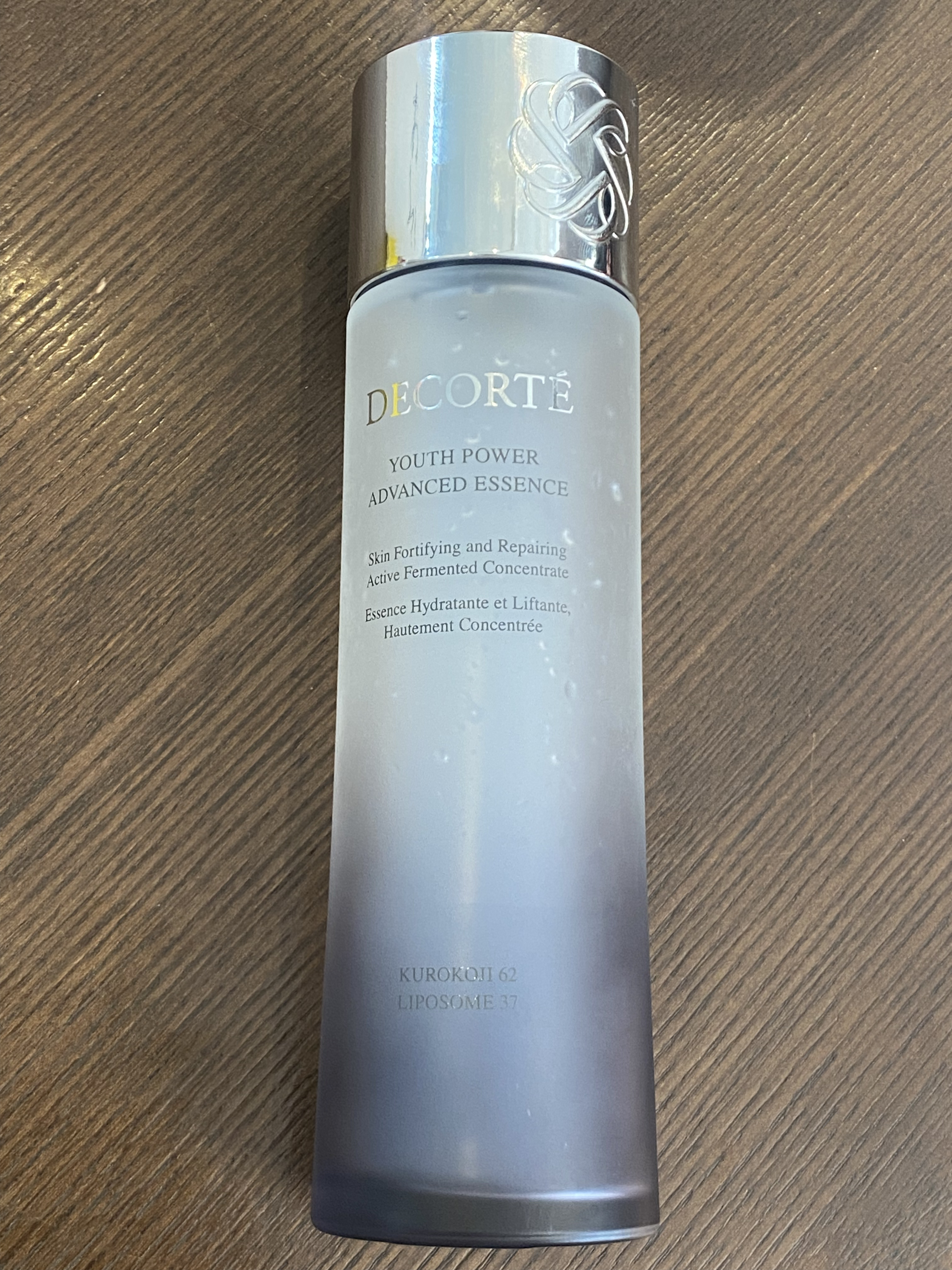 ユース パワー エッセンス ローション/DECORTÉ/化粧水を使ったクチコミ（1枚目）