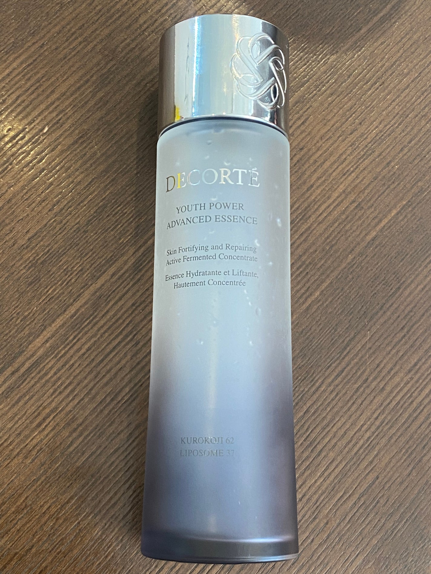 ユース パワー エッセンス ローション/DECORTÉ/化粧水を使ったクチコミ(1枚目)