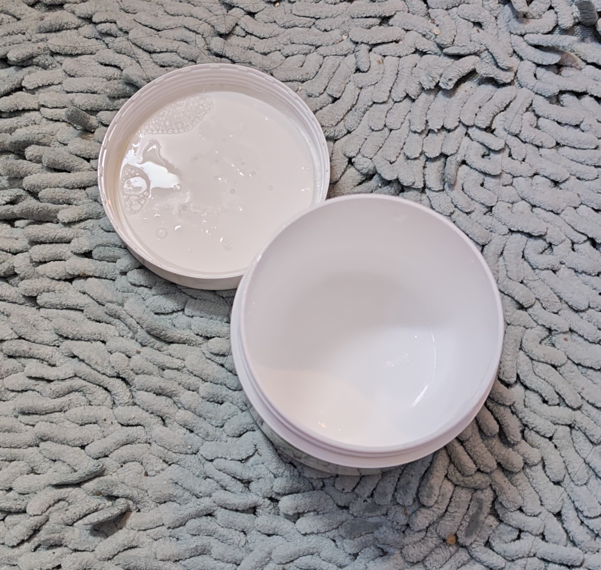 ダヴ クリームボディウォッシュ コンフォートモイスチャー/ダヴ/ボディソープを使ったクチコミ（1枚目）