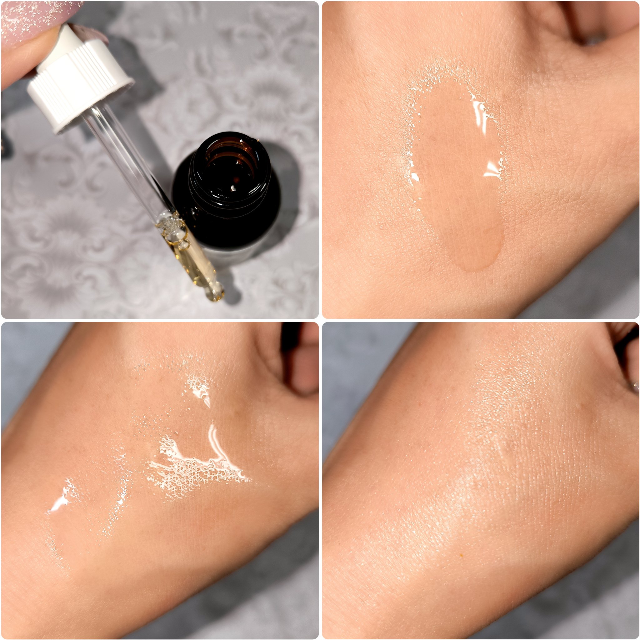 R0.2フェイスセラム/The Ordinary/美容液を使ったクチコミ（2枚目）