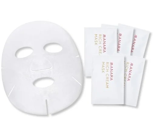 リッチクリームマスク / マナラ