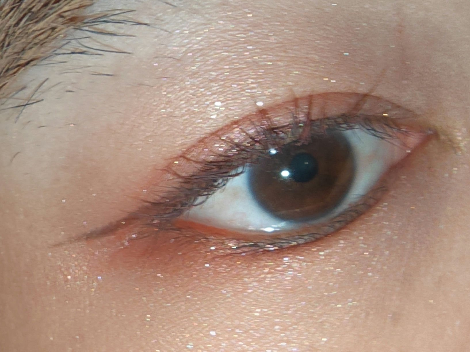 シャドーカスタマイズ/MAJOLICA MAJORCA/単色アイシャドウを使ったクチコミ（2枚目）