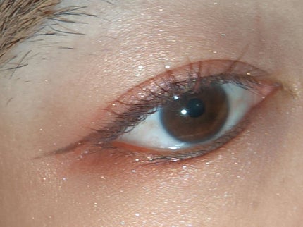 シャドーカスタマイズ/MAJOLICA MAJORCA/単色アイシャドウを使ったクチコミ(2枚目)