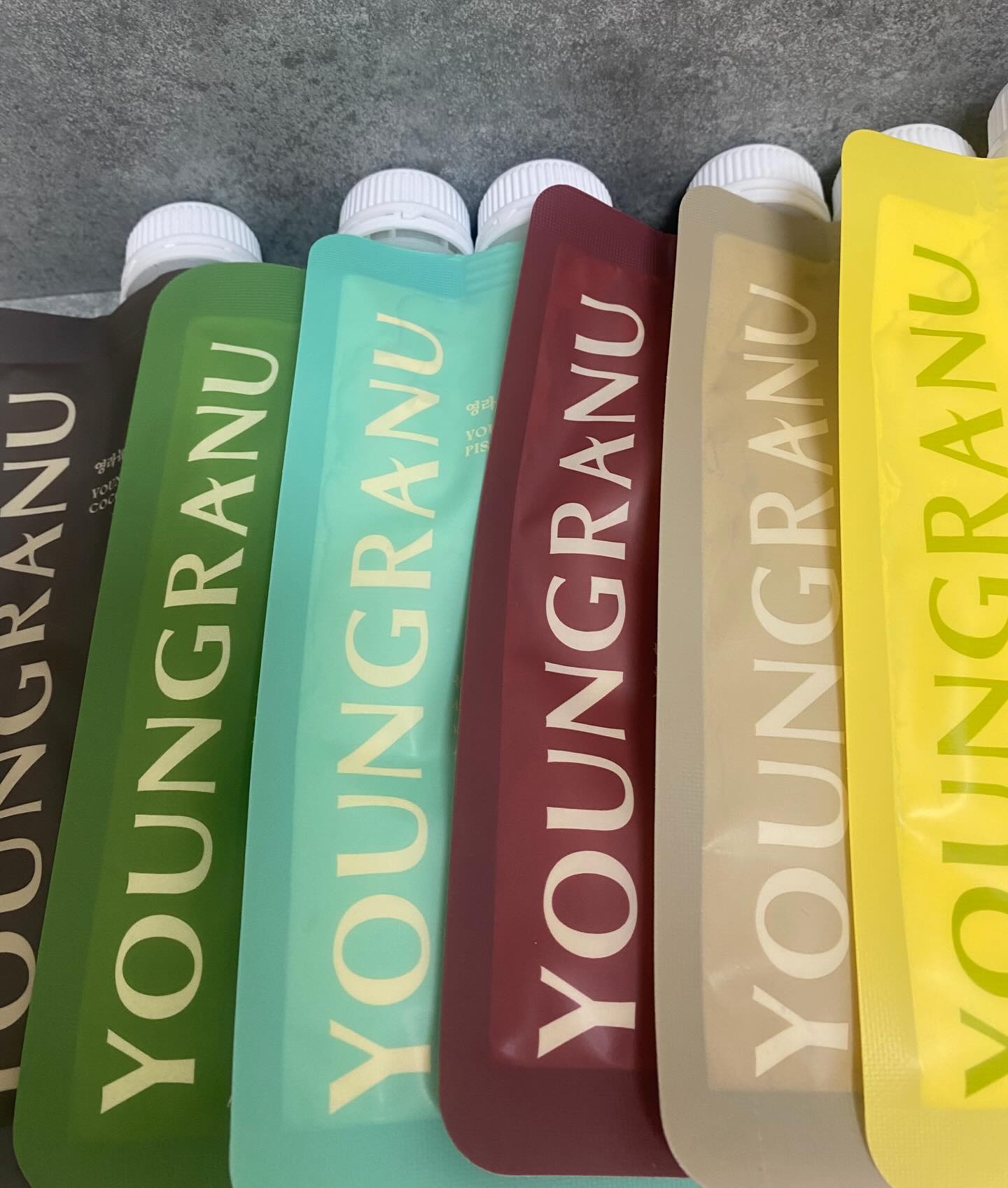 ヨンラニュープロテインフィットシェイク/YOUNGRANU/その他プロテインを使ったクチコミ（1枚目）