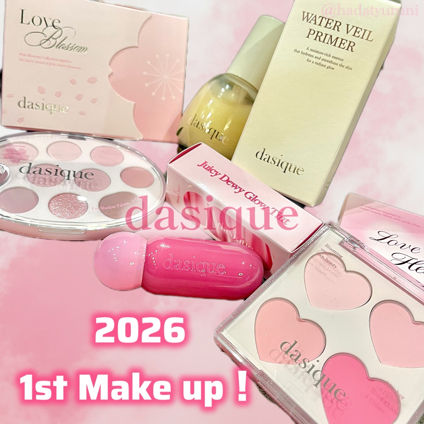 ウォーターベールプライマー/dasique/化粧下地を使ったクチコミ（1枚目）