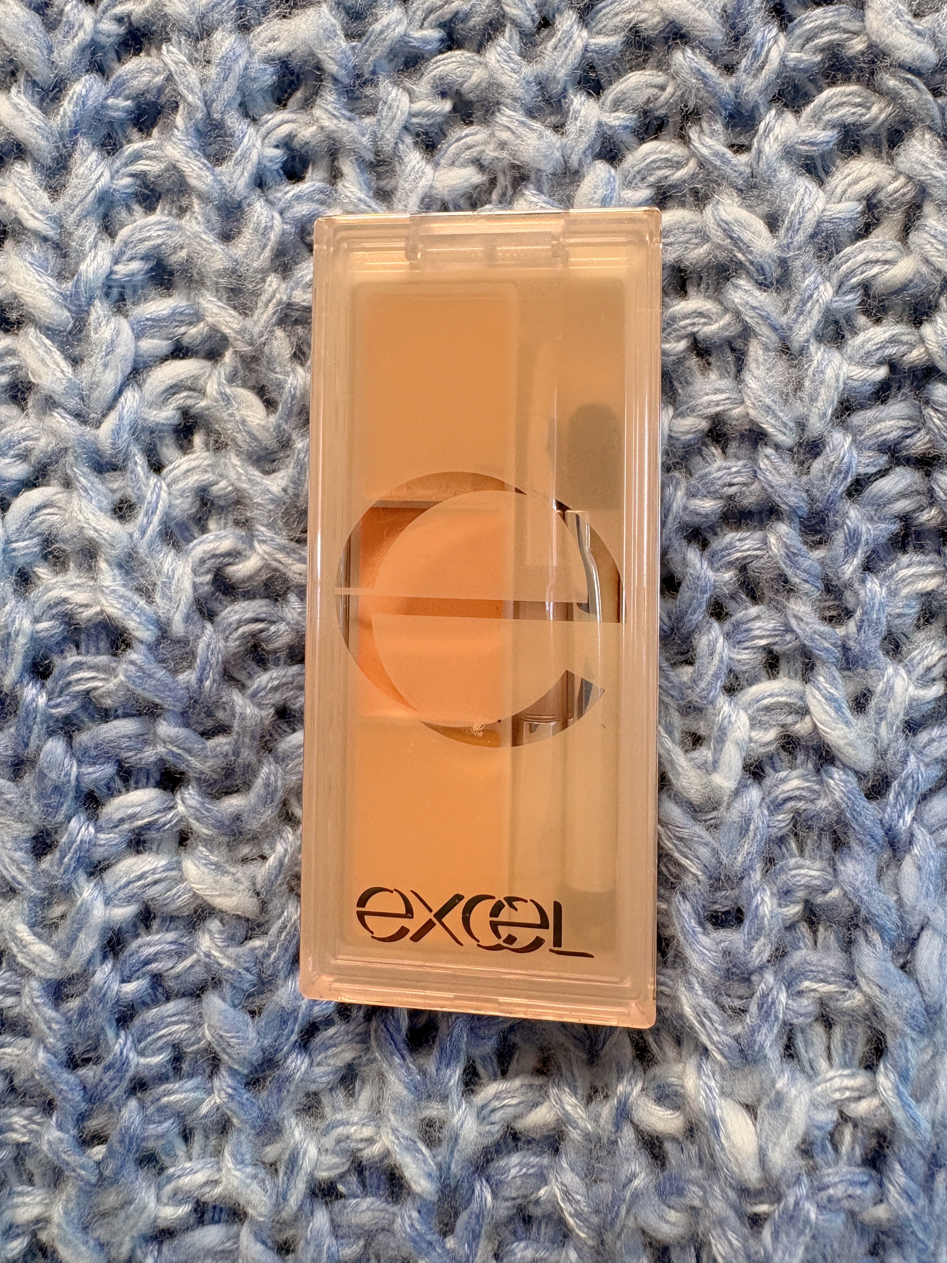 サイレントカバー コンシーラー/excel/パレットコンシーラーを使ったクチコミ（1枚目）