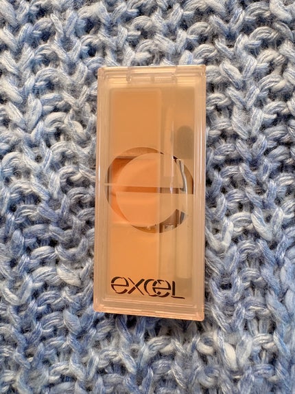 サイレントカバー コンシーラー/excel/パレットコンシーラーを使ったクチコミ(1枚目)