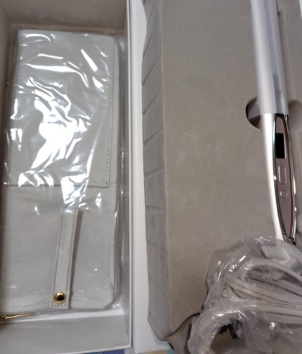 スムースケアアイロン/carelect/ストレートアイロンを使ったクチコミ(2枚目)