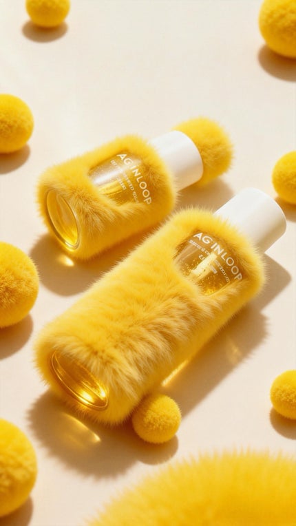 inloop_jp on LIPS 「ふわふわの冬に包まれながら、肌にも「オイルSPA」を#agin..」(1枚目)