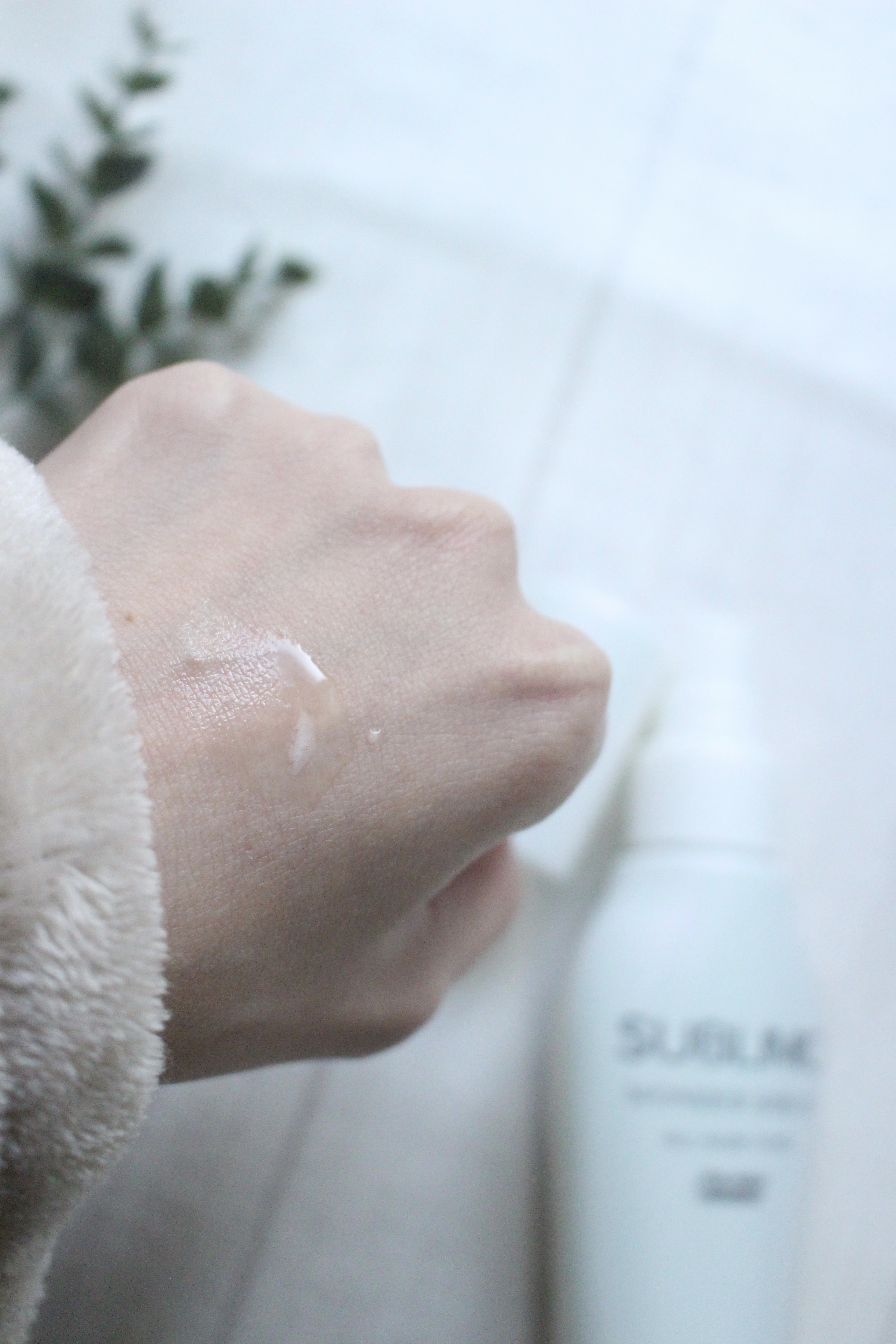 ワンダーシールド 125ml/サブリミック/アウトバストリートメントを使ったクチコミ（2枚目）