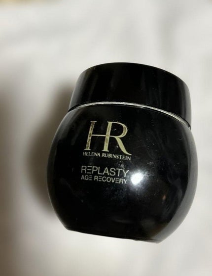 リプラスティ R.C. クリーム/HELENA RUBINSTEIN/フェイスクリームを使ったクチコミ(1枚目)