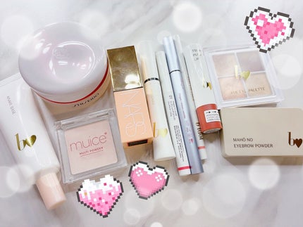 1moreペンシルR/b idol/スティックハイライトを使ったクチコミ(1枚目)