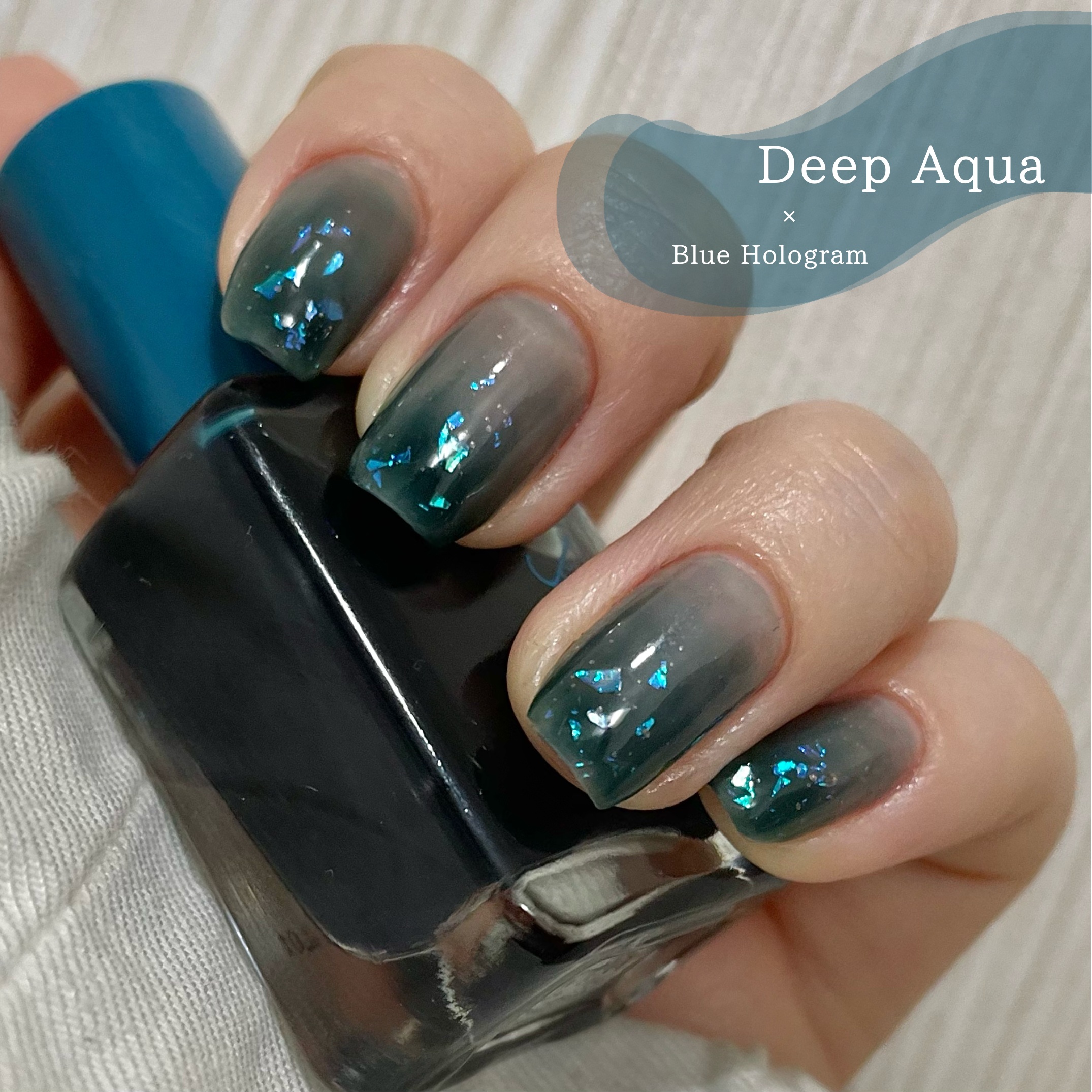 ムードペブルネイル/rom&nd/マニキュアを使ったクチコミ（1枚目）